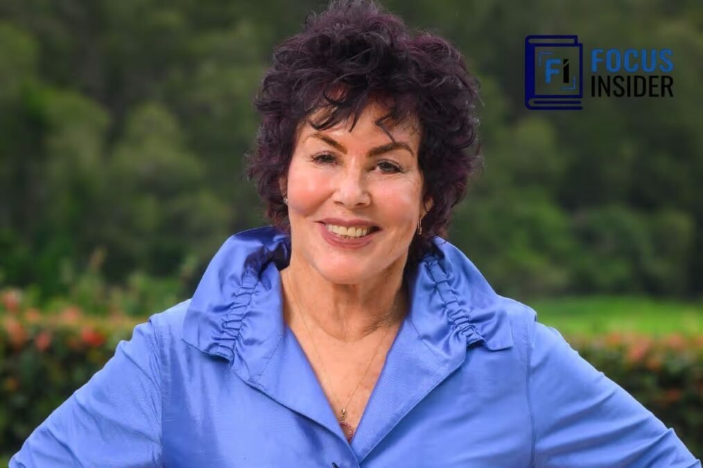 Ruby Wax Net Worth