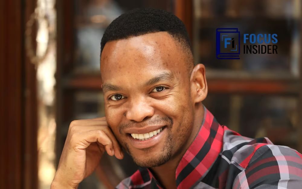 Johannes Radebe Net Worth