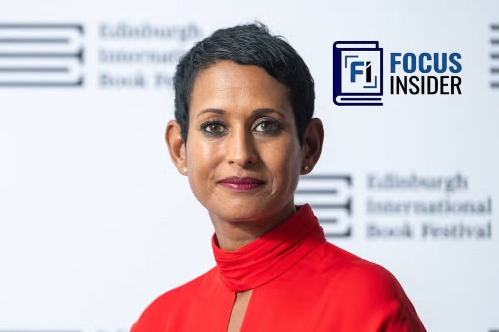 Naga Munchetty Net Worth