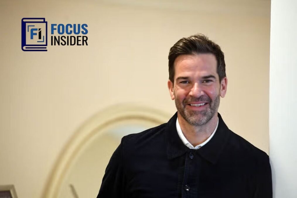 Gethin Jones Net Worth