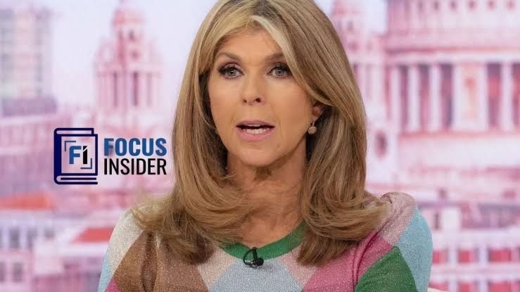 Kate Garraway Net Worth