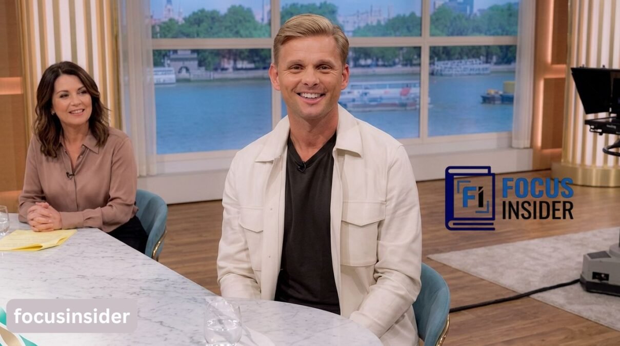 Jeff Brazier Net Worth