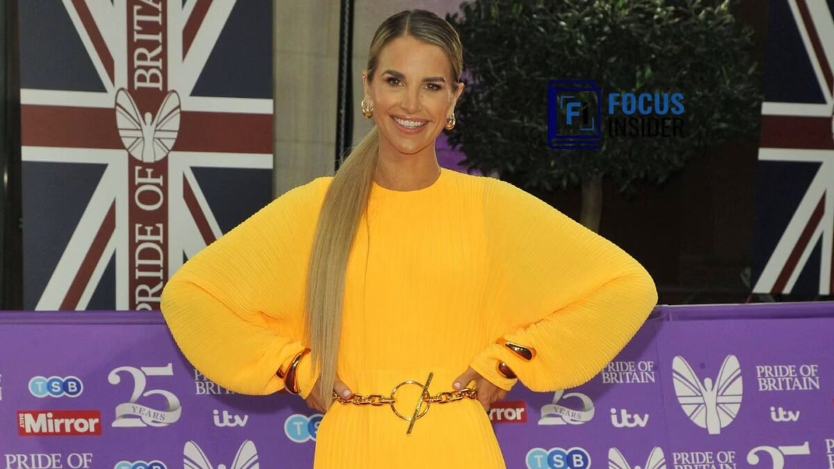 Vogue Williams