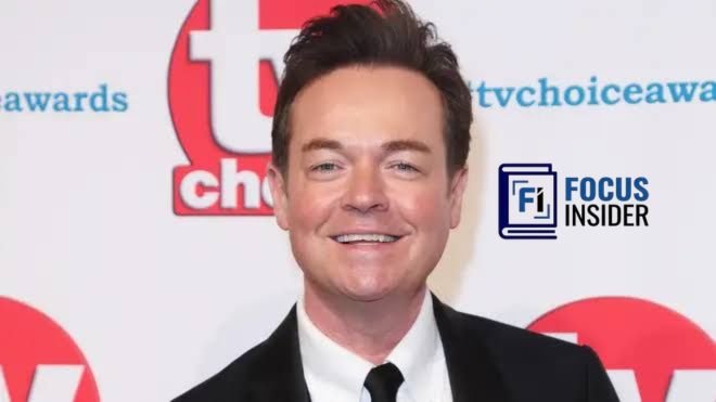 Stephen Mulhern Net Worth