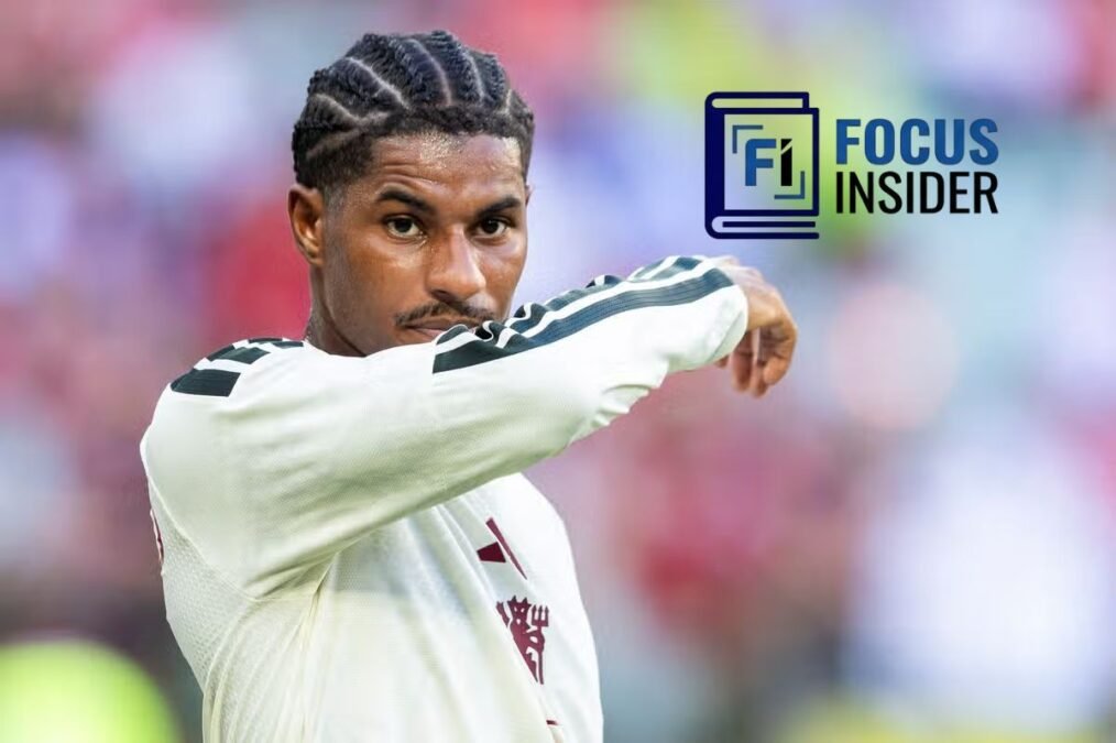 Marcus Rashford Net Worth