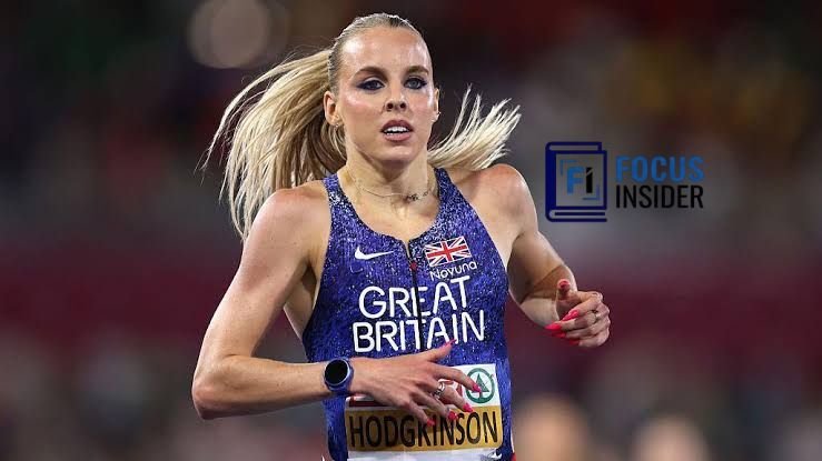 Keely Hodgkinson Keely Hodgkinson