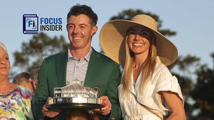 Rory McIlroy Wife