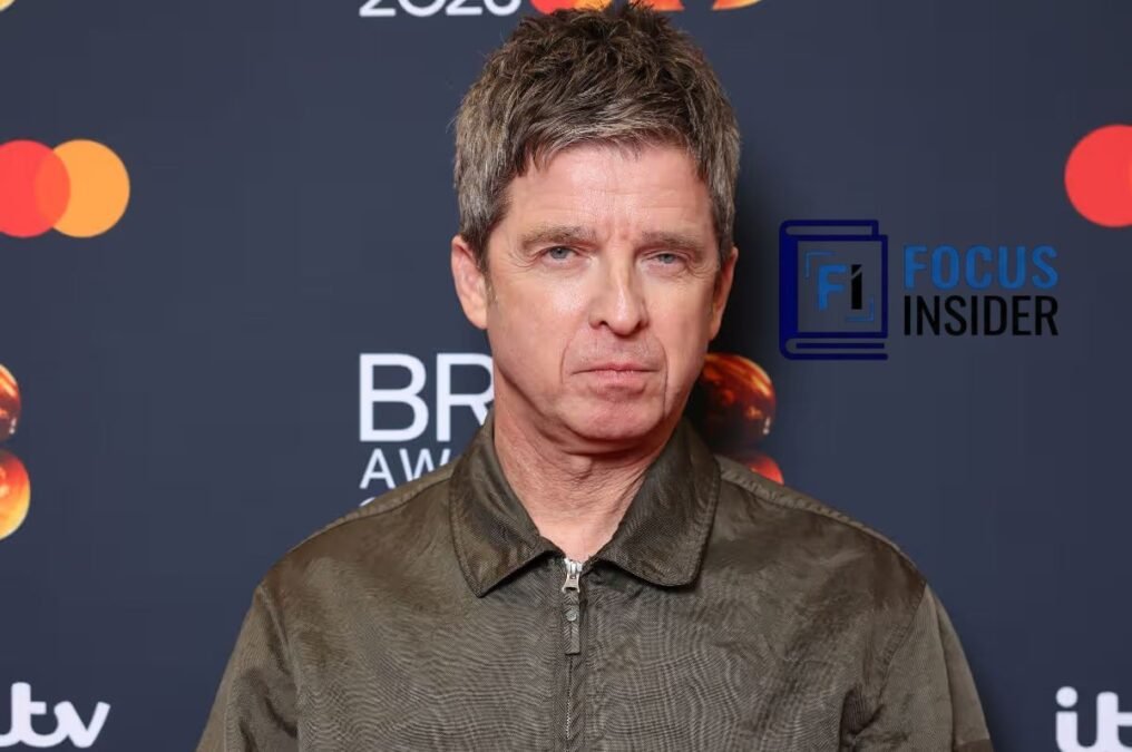 Noel Gallagher Net Worth