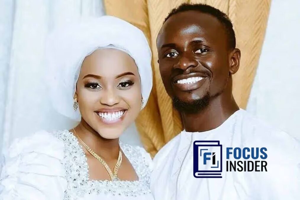 Sadio Mané Wife