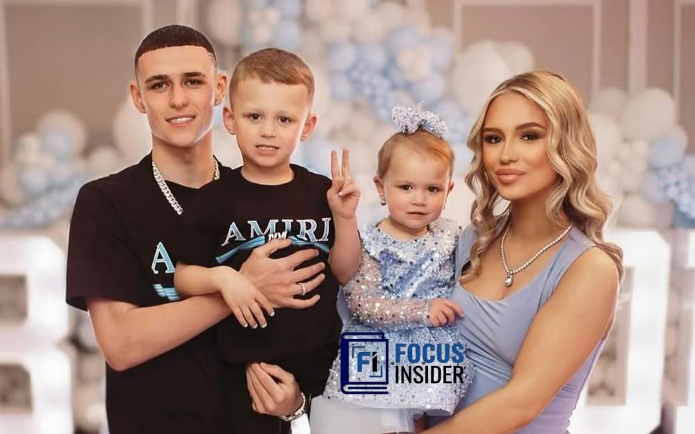 Phil Foden Wife Phil Foden Wife