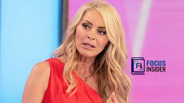 Tess Daly Tess Daly