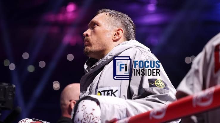 Oleksandr Usyk