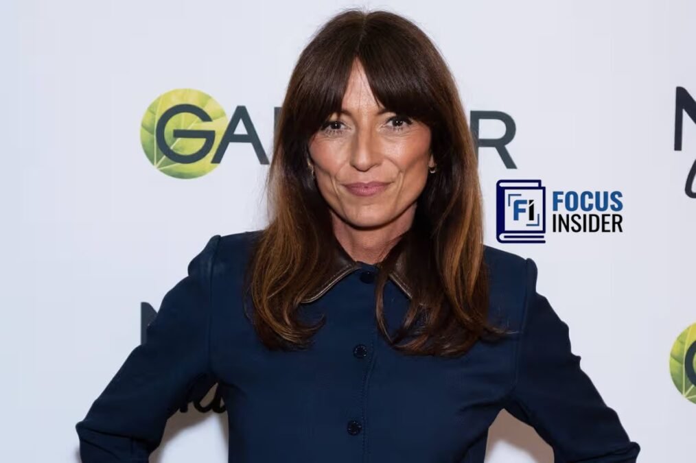 Davina McCall Age Davina McCall Age