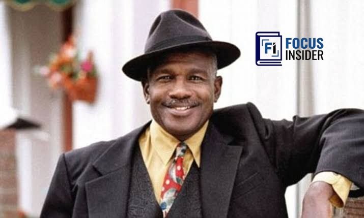 Rudolph Walker Rudolph Walker