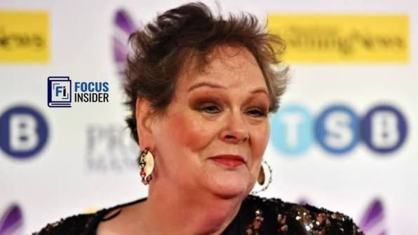 Anne Hegerty Net Worth Anne Hegerty Net Worth