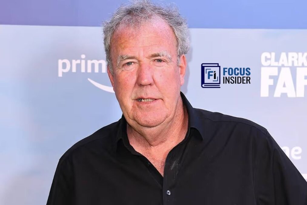Jeremy Clarkson Jeremy Clarkson
