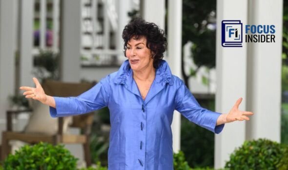 Ruby Wax Net Worth
