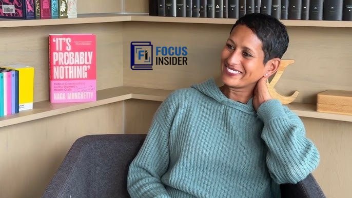 Naga Munchetty Net Worth