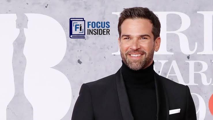 Gethin Jones Net Worth