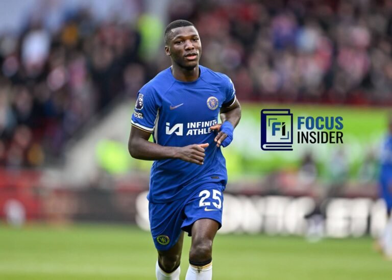 Moisés Caicedo Net Worth