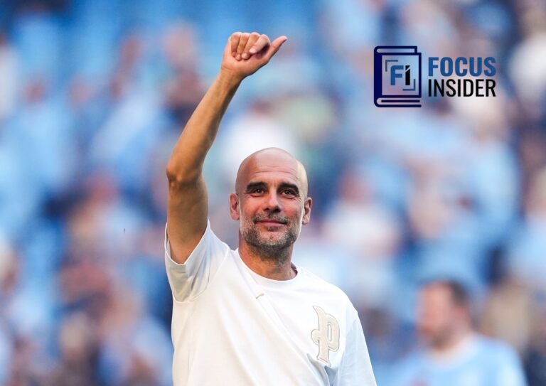 Pep Guardiola Net Worth