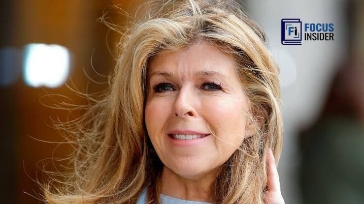 Kate Garraway Net Worth
