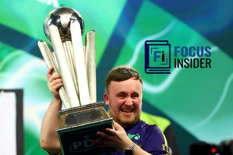 Luke Littler Net Worth