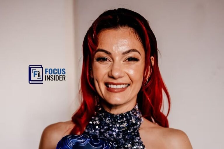 Dianne Buswell Age
