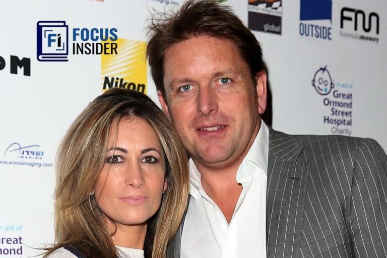 James Martin Wife