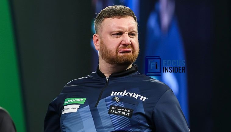 Cameron Menzies Darts