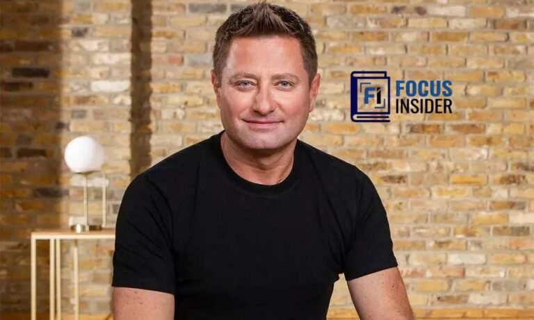Anne Hegerty Net Worth George Clarke Age