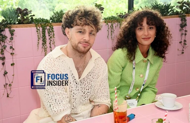 tom grennan wife