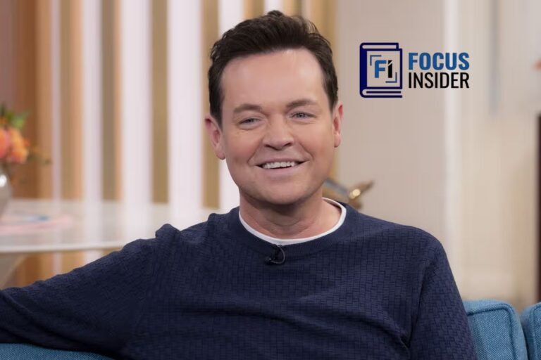Anne Hegerty Net Worth Stephen Mulhern Net Worth