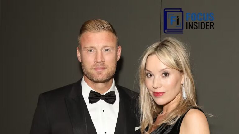 Freddie Flintoff Wife