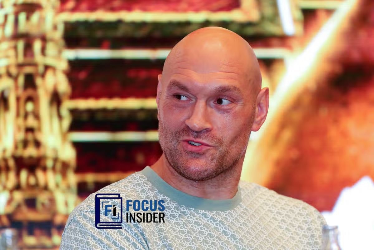 Tyson Fury Net Worth