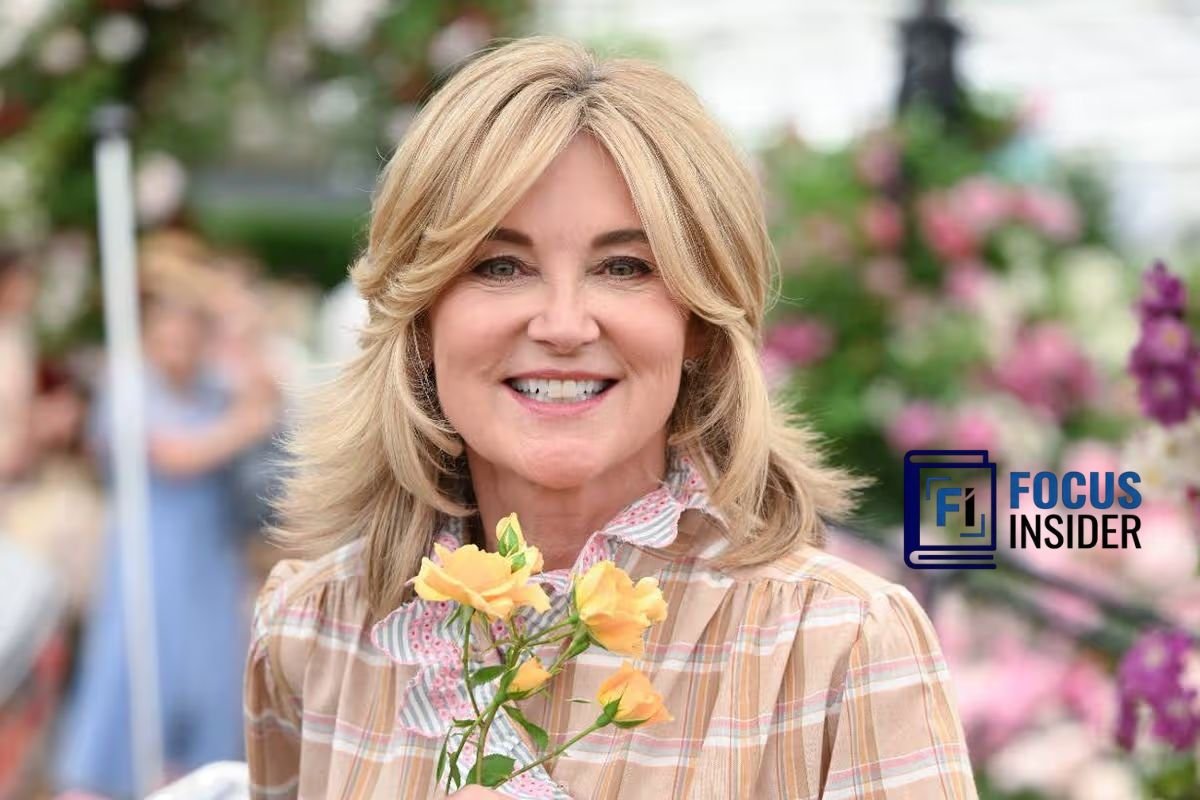 Anthea Turner