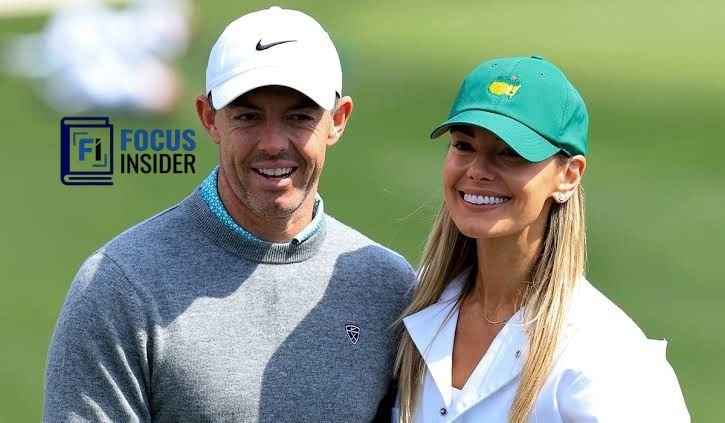 Rory McIlroy Wife