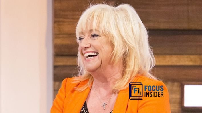 Judy Finnigan