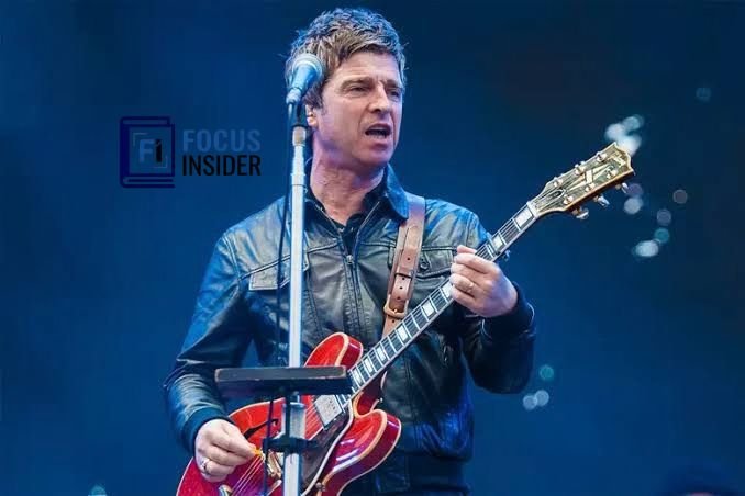 Noel Gallagher Net Worth