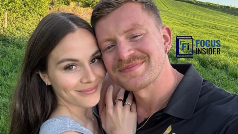 Adam Peaty Wife