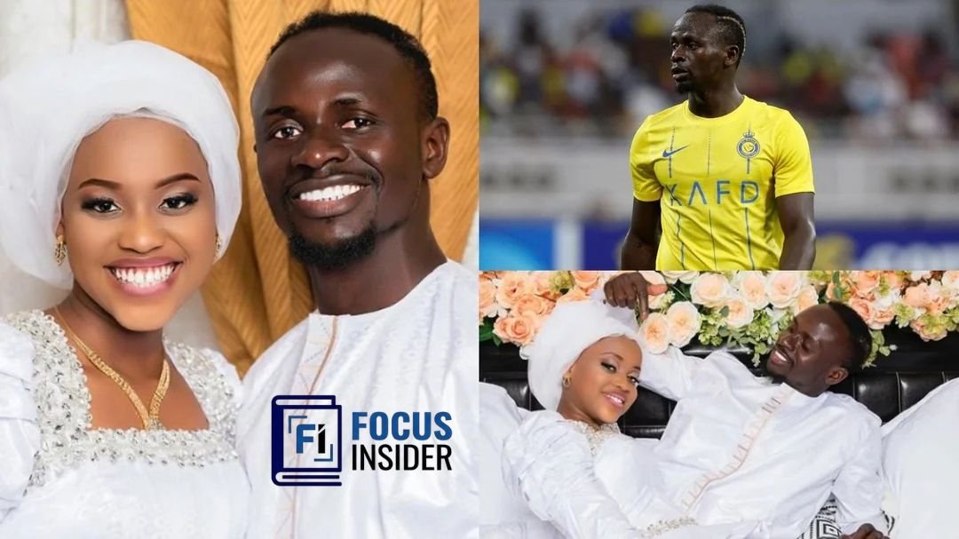 Sadio Mané Wife