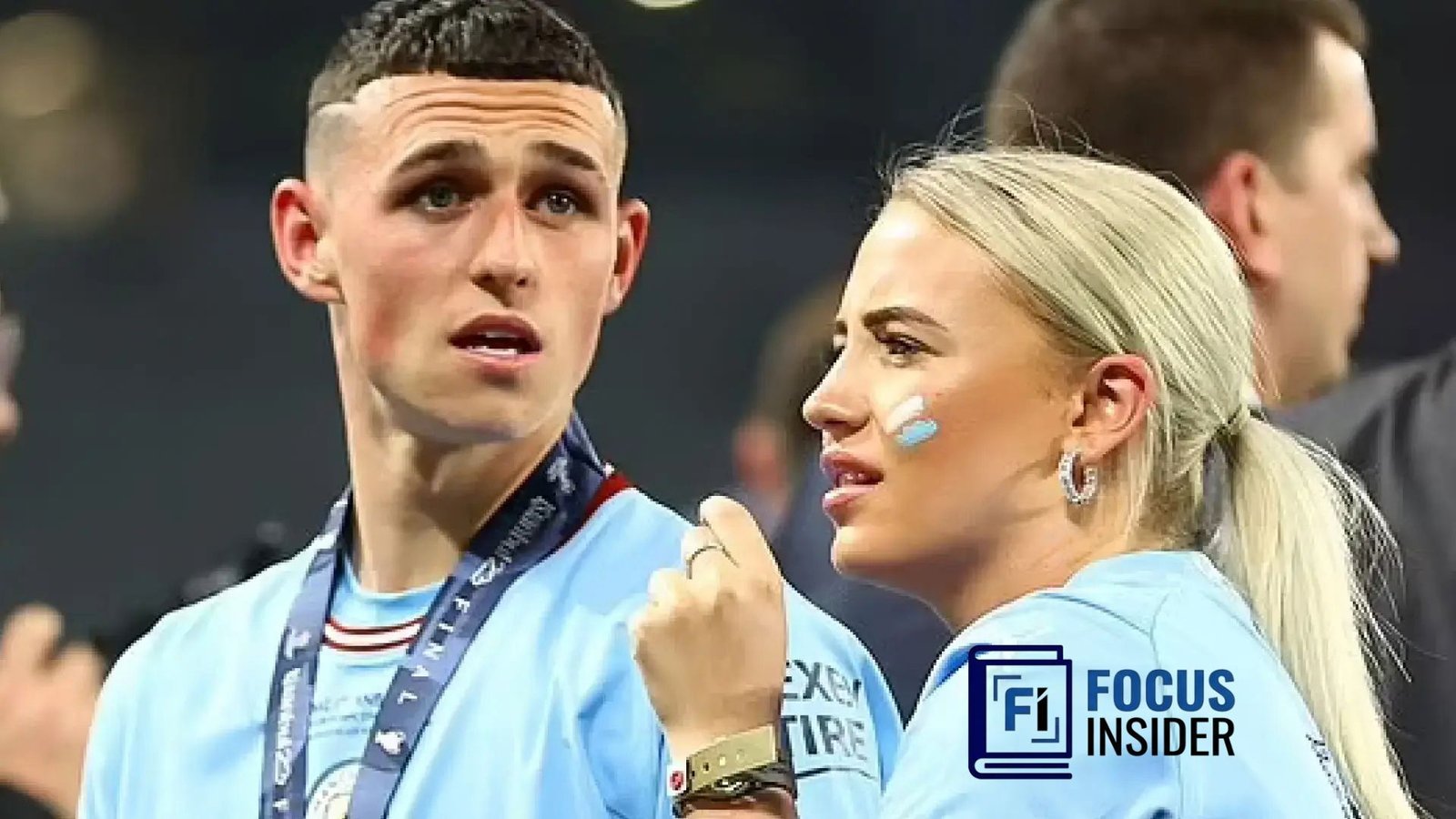 Phil Foden Wife Phil Foden Wife