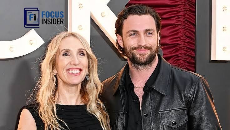 Rebekah Vardy Aaron Taylor-Johnson Wife