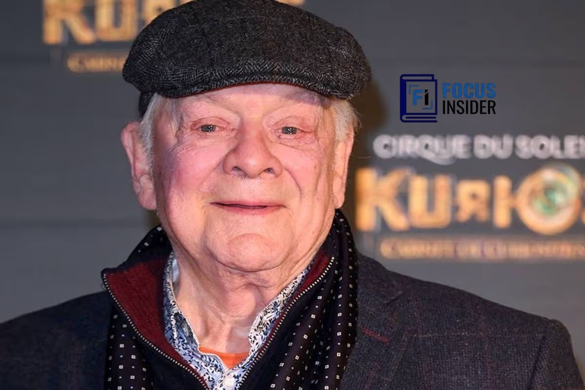 David Jason