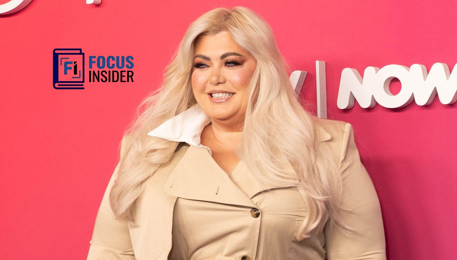Gemma Collins Net Worth