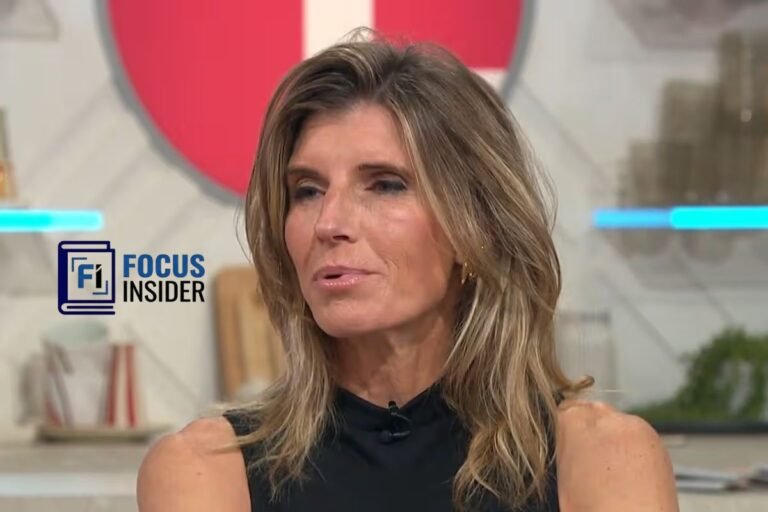 Ruth Langsford QVC How Old Is Amanda Owen