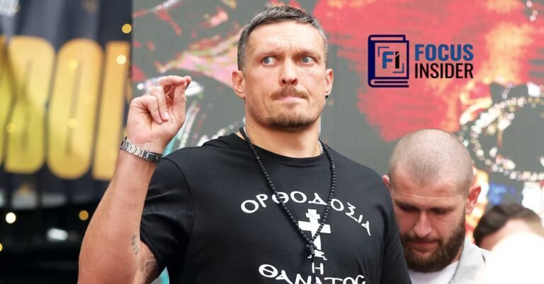 Oleksandr Usyk