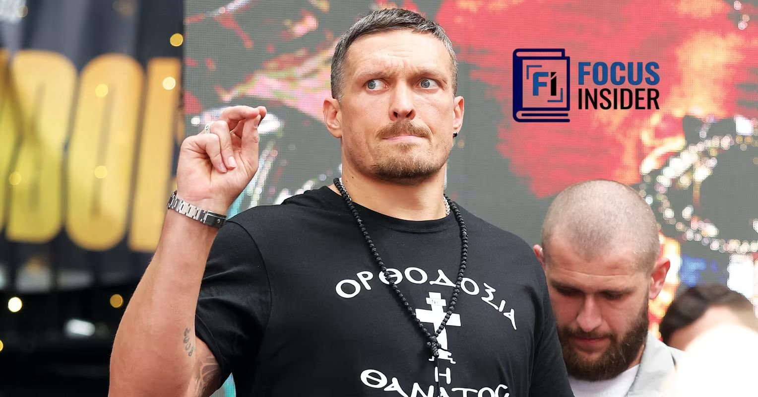 Oleksandr Usyk