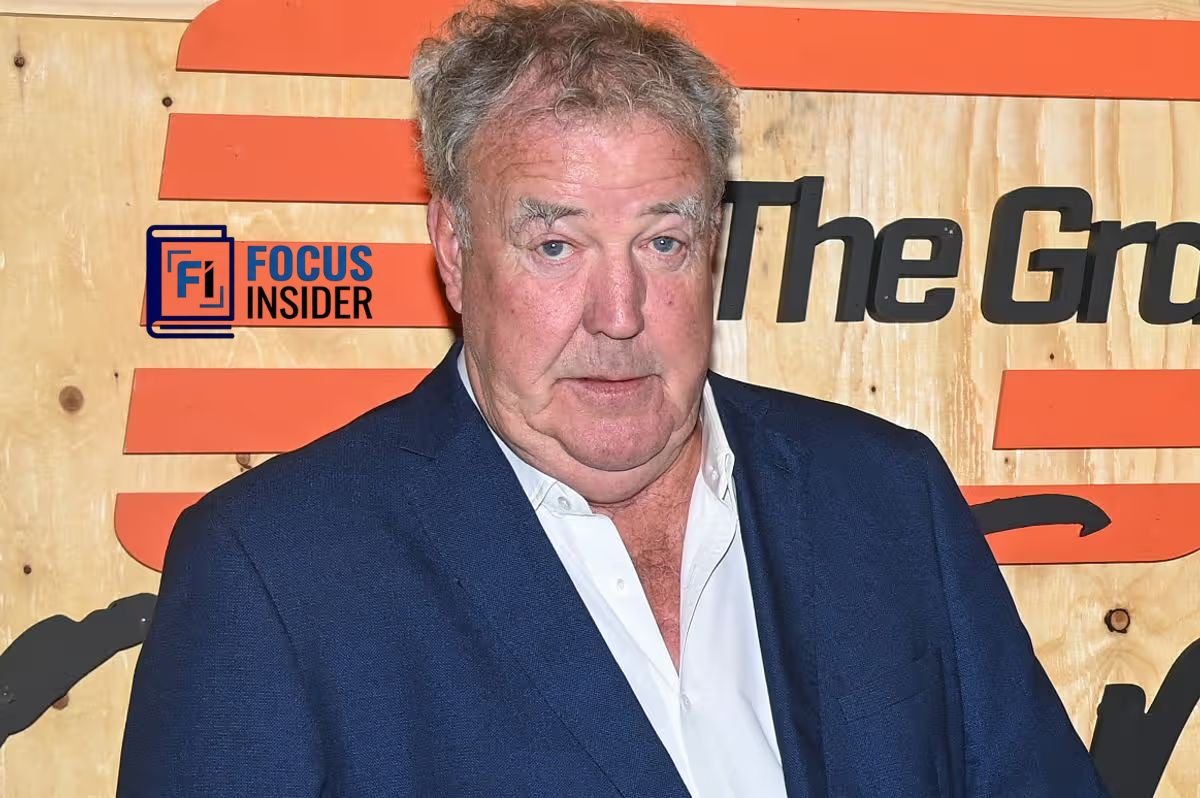 Jeremy Clarkson Jeremy Clarkson